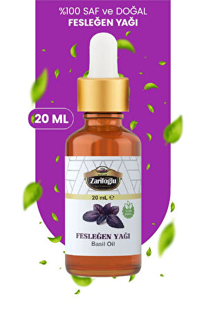 Fesleğen Yağı 20 ml