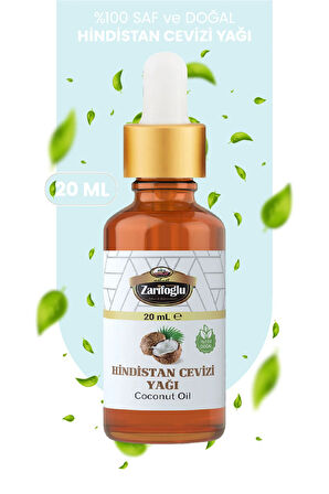 Hindistan Cevizi Yağı 20 ml