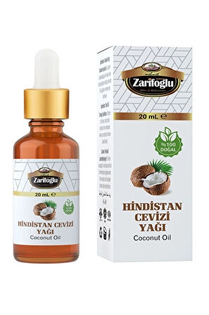 Hindistan Cevizi Yağı 20 ml