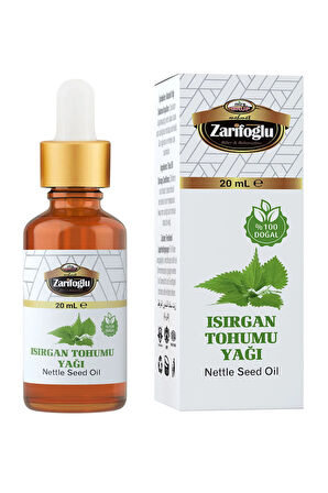 Isırgan Tohumu Yağı 20 ml
