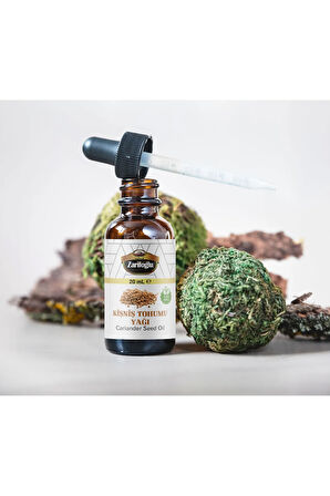 Kişniş Tohumu Yağı 20 ml