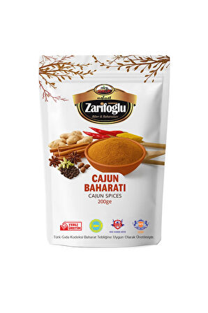 Kajun Baharatı 200 gr