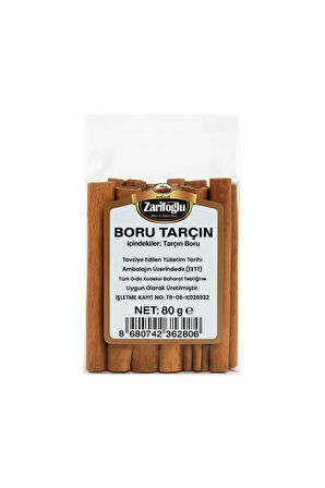Tarçın Boru 80 gr