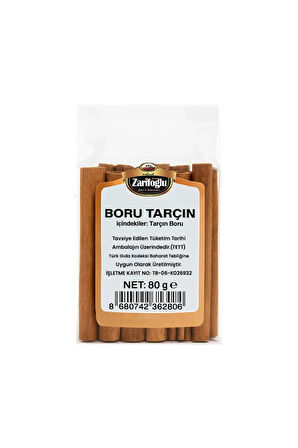 Tarçın Boru 80 gr