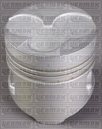 Yenmak 31-03661-000 Piston Segman STD H100 L300 Em 94-96 87-71589-STD