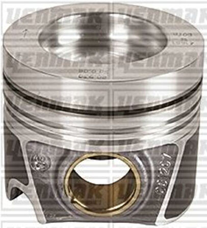Yenmak 31-30067-000 Motor Piston Segman CUNA-Cuwa-Cuna-Cuna Euro6 Crga-Crgb Euro 4 81.01 04L107065AL