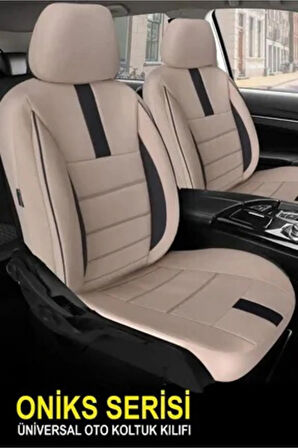 Porsche (987) 2.7i (239 Hp) 2008 Uyumlu  Oto Koltuk Kılıfı BEJ