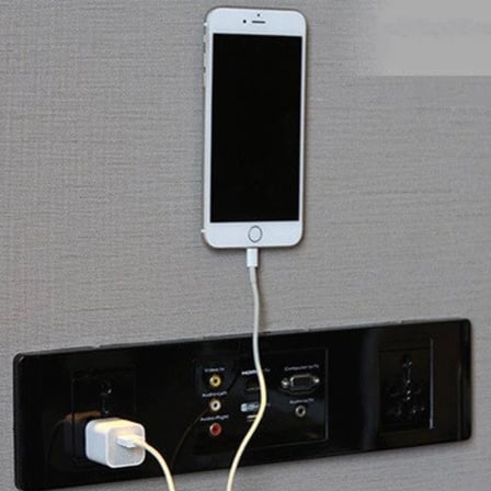 Buffer® Nanotech Jel Güçlü Yapıştırıcı Cep Telefonu Tutucu Pad – Yeni Nesil Kaymaz Telefon Standı