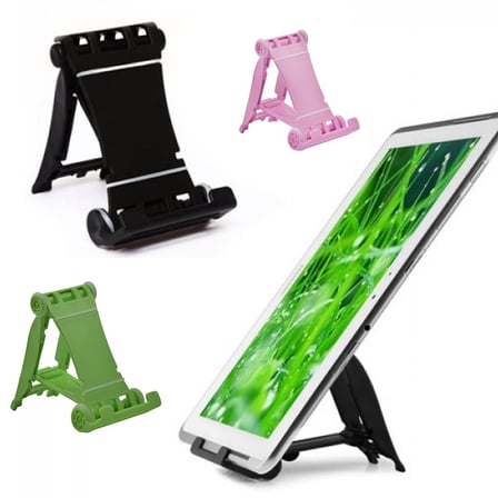 Uravas Store® Cep Tefonu Tablet Standı Mini Masaüstü Telefon Tutucu Aparat