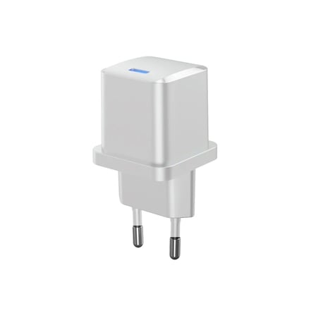 Mey İthalat® C76 30W Gan Şarj Cihazı - Beyaz