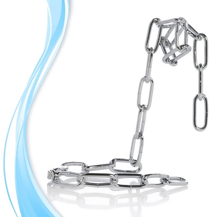 Uravas Store® Sihirli İlüzyon Zincir Uçan Şişe Eşya Tutucu Aparat Chain Holder