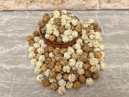 Kaymaklı Leblebi 1000 Gr (1 Kg)