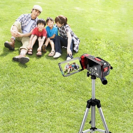 Uravas Store® Profesyonel Fotoğraf Makinası Tripodu