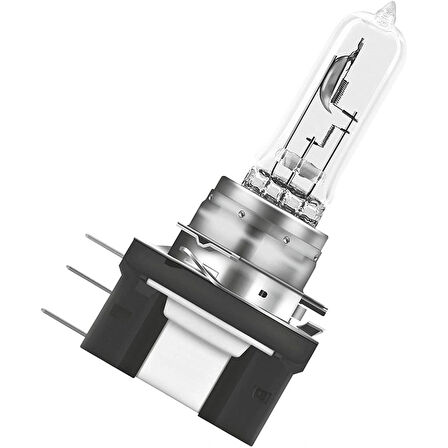 Osram H15 Far Ampulü Standart 12V 15/55W (1 Ad.) 