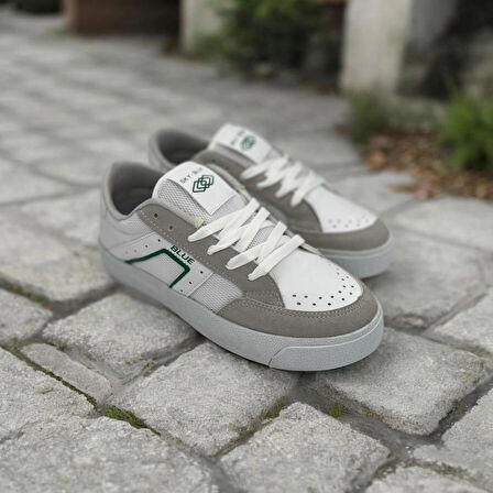 ERKEK GÜNLÜK RAHAT VE KONFORLU BEYAZ SNEAKER