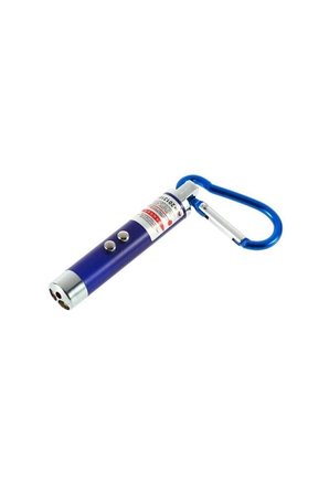 Hediyelik El Feneri Anahtarlık Işıklı Anahtarlık 3 Fonksyonlu Lazer Led Fener