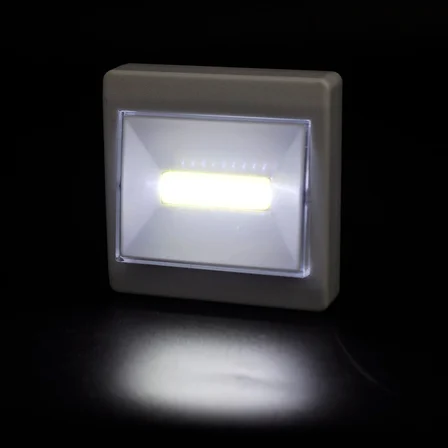 Hediyelik Peakstar Ps-801 Cob Ledli Mıknatıslı Yapışkanlı Lamba