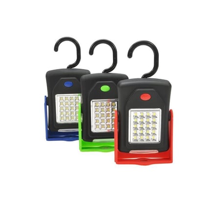 Hediyelik Mıknatıslı Smd Parlak Led Lamba Wt-311