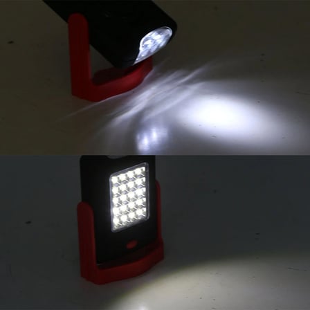 Hediyelik Mıknatıslı Smd Parlak Led Lamba Wt-311
