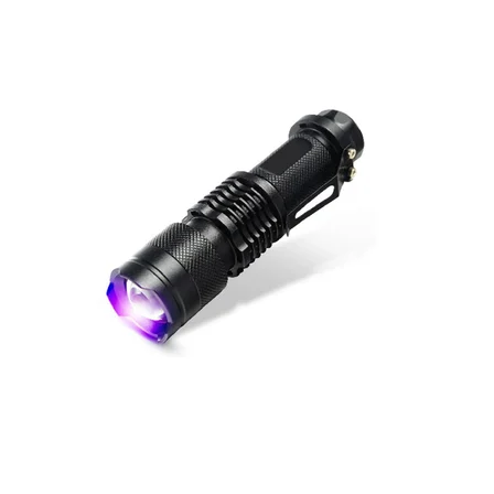 Hediyelik Mini Para Gösteren El Feneri Wt-303