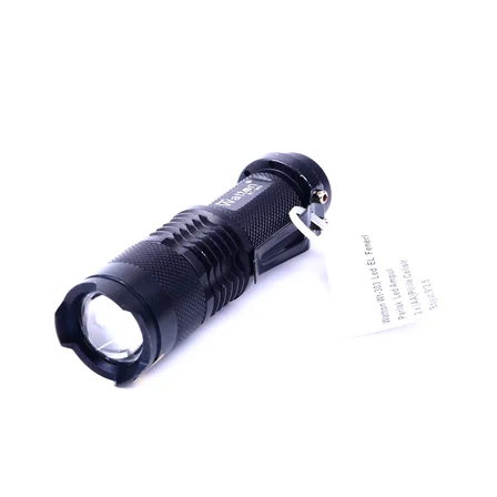 Hediyelik Mini Para Gösteren El Feneri Wt-303
