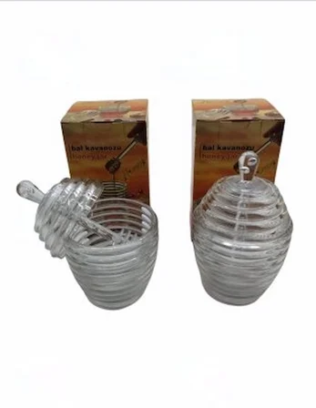 Hediyelik Plastlife Kp-124 Bal Kavanozu*48