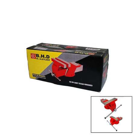 Hediyelik 80mm Sabit Tezgah Mengenesi İşkence