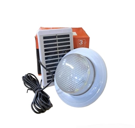 Hediyelik Polizei P-1972 Solar Panelli Ufo Led Aydınlatma