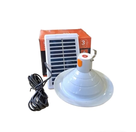 Hediyelik Polizei P-1972 Solar Panelli Ufo Led Aydınlatma