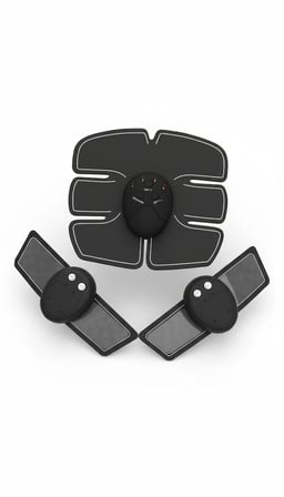Hediyelik Sixpad Kas Geliştirici Masaj Aleti