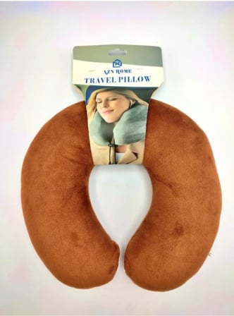 Hediyelik Seyahat Boyun Yastığı Comfort Ortopedik Seyahat Yastığı