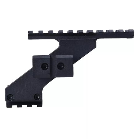 Hediyelik Ray Montajı 22mm Picatinny Üst Alt Ray