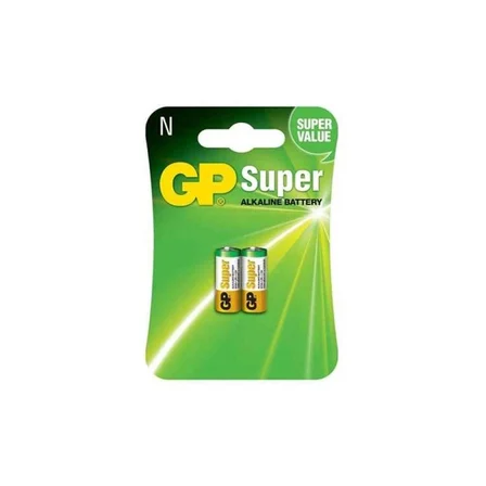 Hediyelik Gp Lr1 / N Boy / 910a 1.5v Alkalin  Pil 2'li Paket