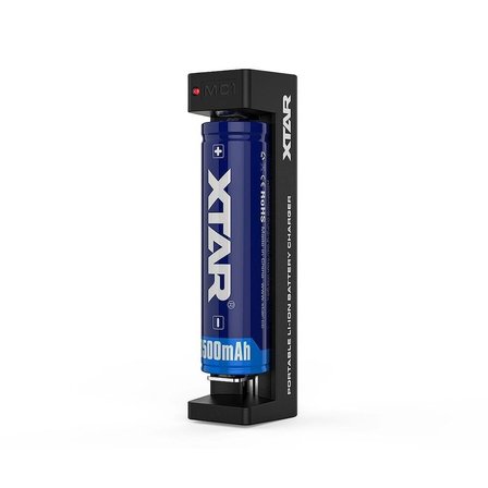 Hediyelik Xtar Mc1 Li-ion Pil Şarj Cihazı