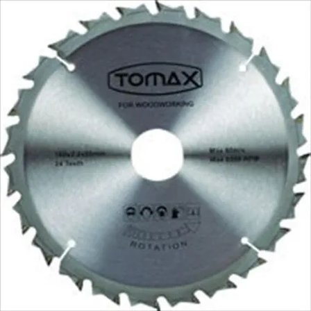 Hediyelik Tomax Sunta Kesme Testeresi (elmaslı) 230/2,4 30 Göbek 60 T Diş