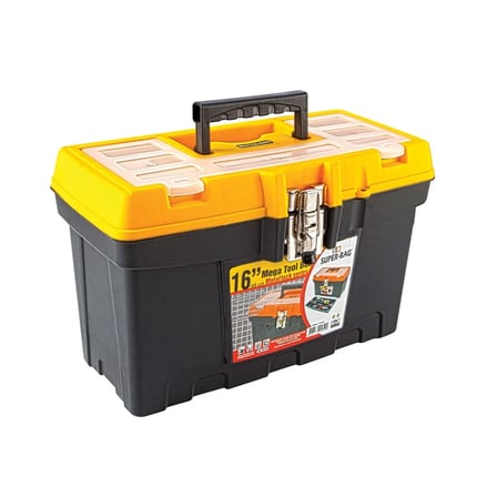 Hediyelik Super Bag Asr-2020 16 İnç Takım Çantası - Metal Kilitli