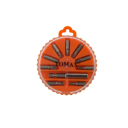 Hediyelik Tomax Bits Set 10 Parça