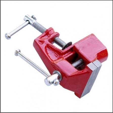 Hediyelik Mengene 70mm Mini Masa Mengenesi İşkence 2 Adet