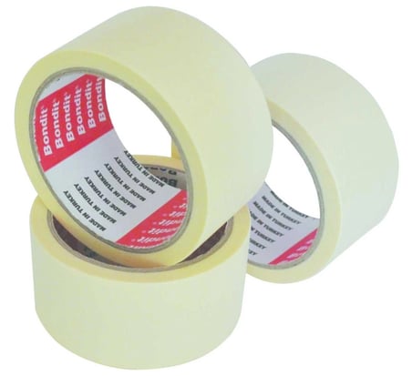 Hediyelik Maskeleme Bandı Kağıt Bant 24mm X 20 Mt