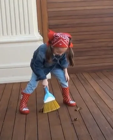 Hediyelik Pratik El Süpürgesi 28 Cm