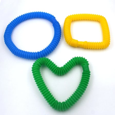 Hediyelik Tubes Anti Stres Duyusal Oyuncak Bubble Fidget (1 Adet )