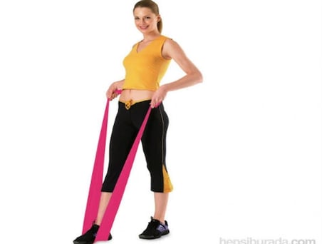 Hediyelik Yoga Bandı
