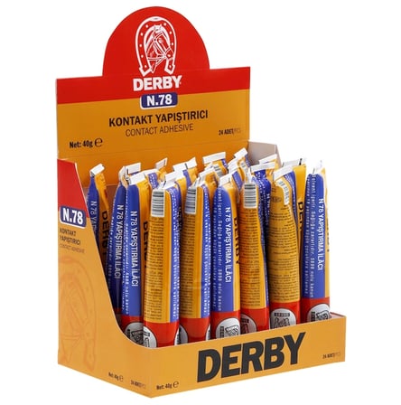 Hediyelik Derby Second 72 Fix Uv Yapıştırıcı