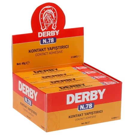 Hediyelik Derby Second 72 Fix Uv Yapıştırıcı