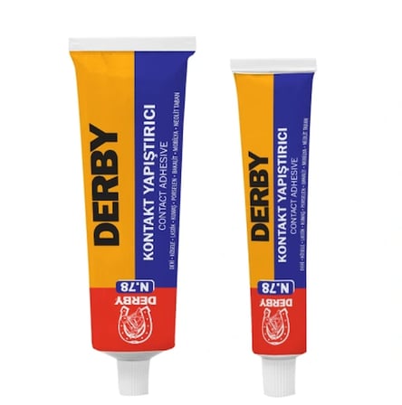 Hediyelik Derby Second 72 Fix Uv Yapıştırıcı