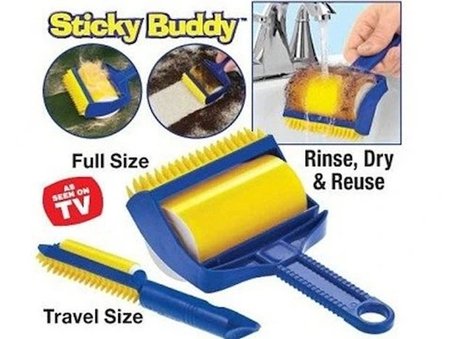 Hediyelik Yıkanabilir Tüy Ve Toz Temizleyici Rulo Tüy Fırçası Aleti