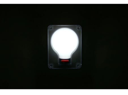 Hediyelik Ledli Mıknatıslı Duvar Masa Lambası Cob Lümen