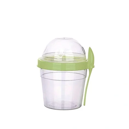 Hediyelik Bebek Mama Saklama Kabı 500ml