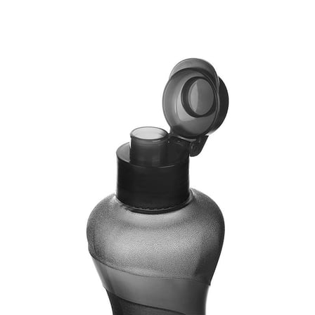 Hediyelik Water Fresh Suluk Matara Şişe 750 Ml - Siyah