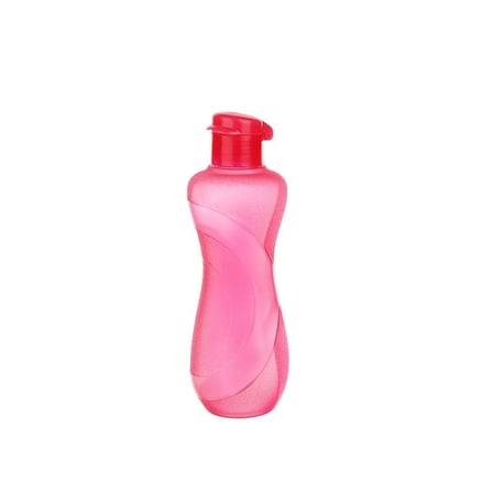 Hediyelik Water Fresh Suluk Matara Şişe 500 Ml - Pembe